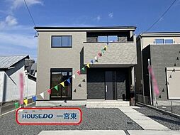 北方町中島　全3棟　1号棟