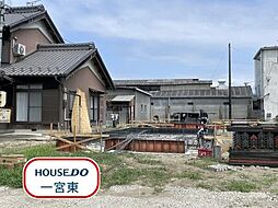ハートフルタウン一宮市開明字杁西郭 全4棟 C号棟 新築