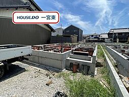ハートフルタウン一宮市開明字杁西郭 全4棟 B号棟 新築
