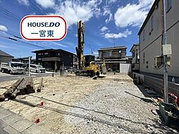 ブルーミングガーデン一宮市北方町北方　全1棟　1号棟　新築