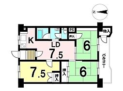 北松降住宅