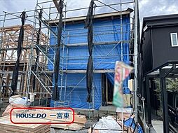 多加木5丁目　全3棟　1号棟　新築一戸建て