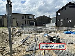 多加木5丁目 全3棟 2号棟 新築一戸建て