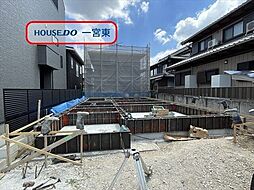 大和町妙興寺字東市場 新築一戸建て
