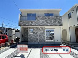 Re・Terrechez江南市古知野町3期　全2棟　1号棟