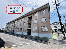 マンションニュー木曽川D棟