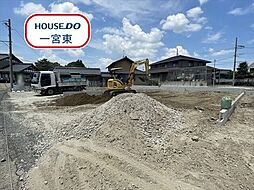 江南市東野町新田　全3棟　2号棟　新築一戸建て