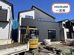 江南市東野町新田　全3棟　2号棟　新築一戸建て