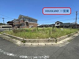 あずら2丁目　全2区画　A区画　建築条件なし土地