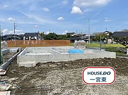 ブルーミングガーデン一宮市北方町北方　全2棟　2号棟　新築