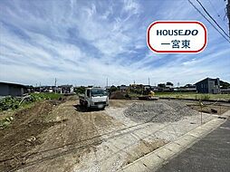 ブルーミングガーデン一宮市北方町北方　全2棟　1号棟　新築
