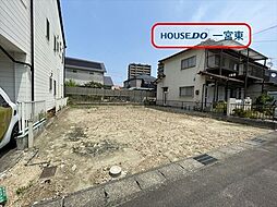一宮市大和町馬引宮浦　建築条件なし土地