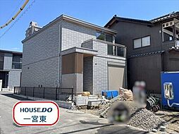 スマートハイムプレイス一宮市石刀駅東II 全6区画 F区画