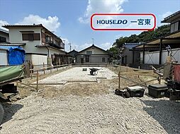 ハートフルタウン一宮市浅井町河田34番　A号棟　新築一戸建て