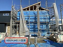 第1三条山　全5棟　4号棟