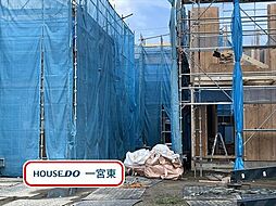 ハートフルタウン奥町貴船32番 全3棟 A号棟 新築一戸建て