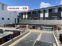 ハートフルタウン奥町貴船32番 全3棟 A号棟 新築一戸建て
