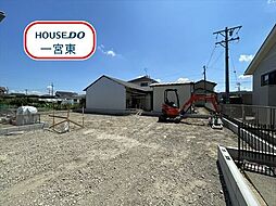 グラファーレ一宮市大赤見　1号棟　新築一戸建て
