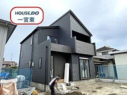 グラファーレ一宮市大赤見 1号棟 新築一戸建て