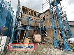 木曽川町黒田1期　全7棟　4号棟　新築一戸建て