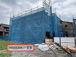 木曽川町黒田1期　全7棟　3号棟　新築一戸建て