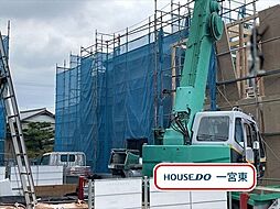 木曽川町黒田1期　全7棟　7号棟　新築一戸建て