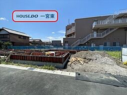 木曽川町黒田1期 全7棟 6号棟 新築一戸建て