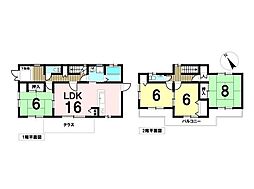 下田1丁目　中古一戸建て