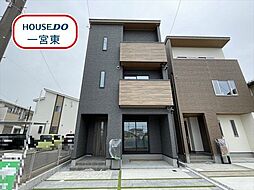 木曽川町黒田III　全2棟　A号棟