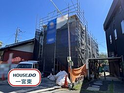 ブルーミングガーデン江南市飛高町栄 全1棟 1号棟 新築