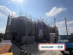 クレイドルガーデン一宮市瀬部第1　全3棟　1号棟　新築