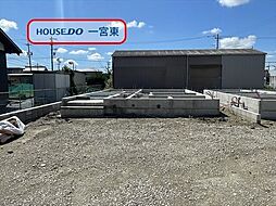 クレイドルガーデン一宮市瀬部第1 全3棟 3号棟 新築