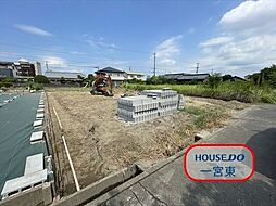 ハートフルタウン江南市草井町南　A号棟　新築一戸建て