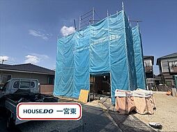 ハートフルタウン一宮市時之島 全5棟 A号棟 新築一戸建て