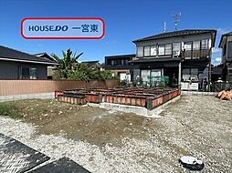 ハートフルタウン一宮市時之島　全5棟　A号棟　新築一戸建て
