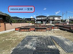 ハートフルタウン一宮市時之島　全5棟　C号棟　新築一戸建て
