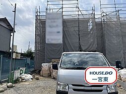 LiveleGardn江南市小杁町本郷　全4棟　4号棟