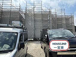 LiveleGardn江南市小杁町本郷　全4棟　3号棟