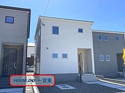 LiveleGardn江南市小杁町本郷 全4棟 3号棟