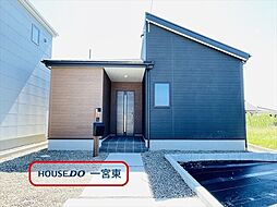 LiveleGardn江南市小杁町本郷 全4棟 1号棟