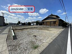 柚木颪字古阿弥陀　全2棟　1号棟　新築一戸建て