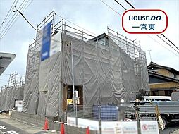 柚木颪字古阿弥陀　全2棟　1号棟　新築一戸建て