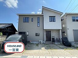 木曽川町玉ノ井字稲荷浦　中古一戸建て