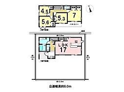 Livele Garden S浅井町黒岩字郷裏　1号棟　新築