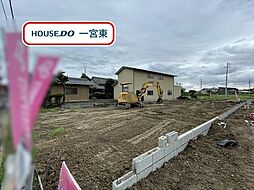 LiveleGarden S一宮市冨田字古川　全3棟　1号棟
