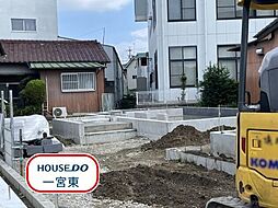 今伊勢町本神戸1期 全5棟 3号棟 新築一戸建て