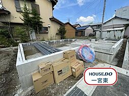 今伊勢町本神戸1期 全5棟 2号棟 新築一戸建て