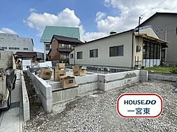 今伊勢町本神戸1期 全5棟 5号棟 新築一戸建て