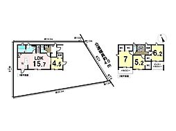 江南市勝佐町西町　全6棟　4号棟　新築一戸建て