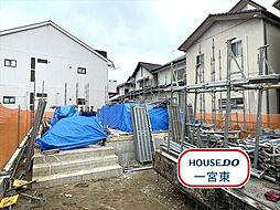 ブルーミングガーデン一宮市赤見3丁目 全1棟 1号棟 新築